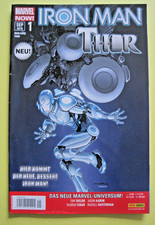 IRON MAN / Thor Nr. 1 - Marvel