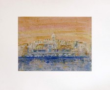 Doris KUNST, Lacco Ameno auf