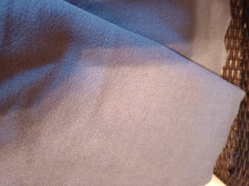 Kuscheldecken neu grau - _,