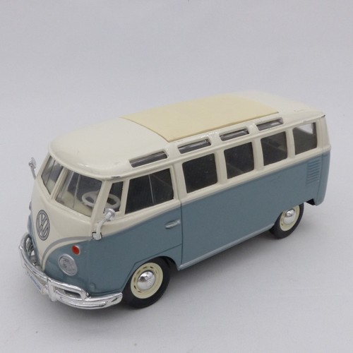 Maisto volkswagen van - maisto, 1:25