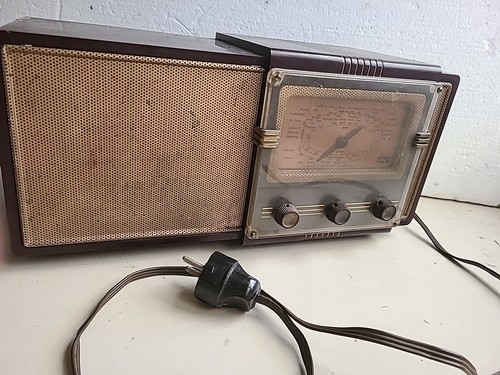 Altes röhrenradio - altes, rÖhrenradio/