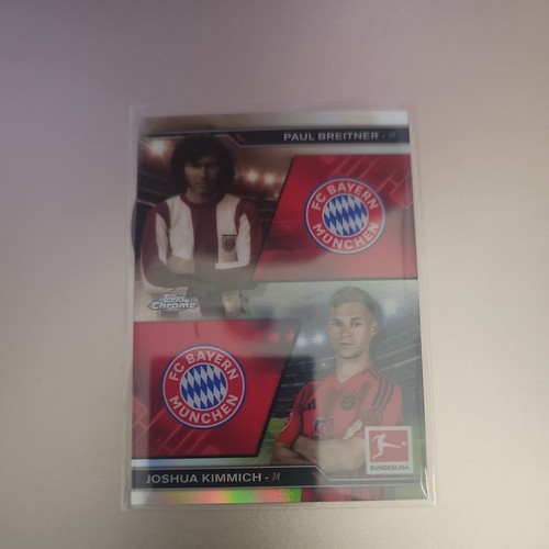 Breitner kimmich history - breitner,
