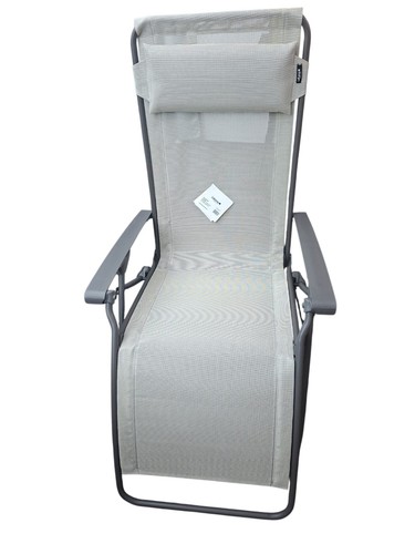 Liegestuhl lafuma relaxsessel - liegestuhl,