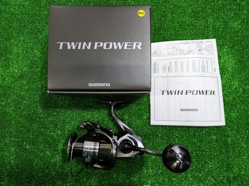 Shimano twin power - shimano,