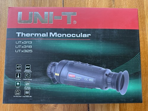 Thermal monocular - thermal,