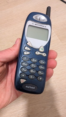 Motorola m3888 dachbodenfund - m3888,