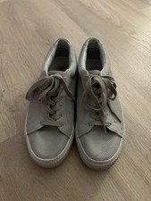 Zara Sneaker Grau, Größe: 7