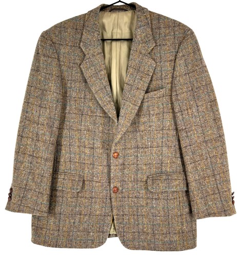 Vintage harris tweed desch - harris,