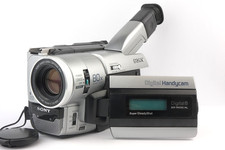 Sony DCR-TRV210E PAL Digital 8 (Hi8, Video8 kompatibel) Handycam Camcorder TOP"