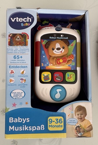 Vtech baby lernhandy - vtech,
