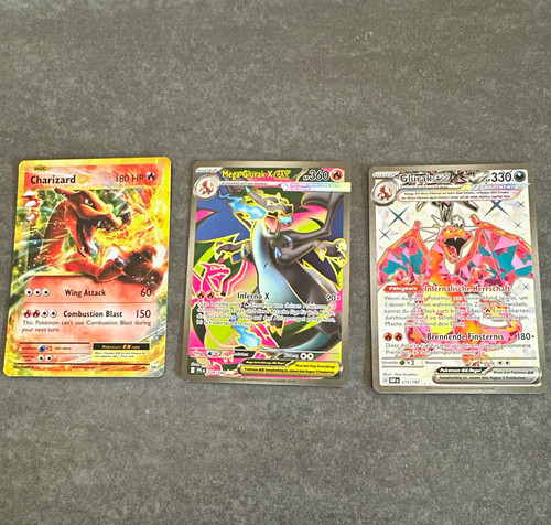 Pokémon tcg karten - tcg, 3