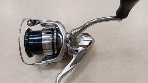 Shimano 2500shg stradic - 2500shg-l,