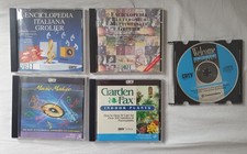 Menge CDs Commodore Amiga