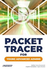Packet Tracer for Young Advanced Admins by Damian Strojek NEW BOOK