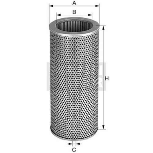 Hydraulikfilter