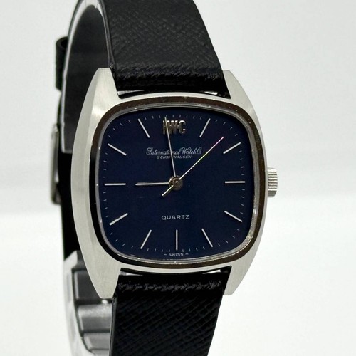 Iwc schaffhausen uhr 582 379 - uhr, 582.379