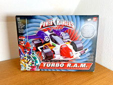 Power Ranger Turbo R.A.M. NEU