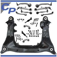 Achsträger vorne für Audi A4 A6 (4B2 C5, 4B5 C5) Schaltgetriebe Querlenker Satz