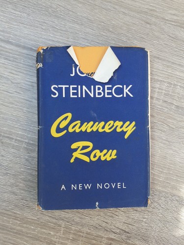John steinbeck canery row - john,