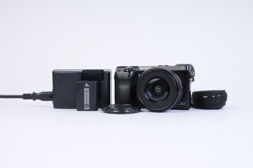 Sony alpha nex sel - sony,