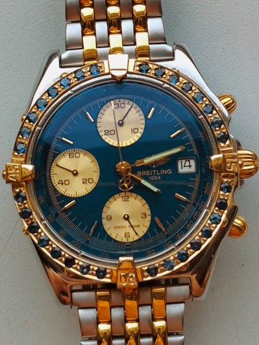 Breitling chronomat - breitling,