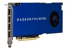 ^AMD Radeon Pro WX7100