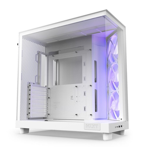 Nzxt flow rgb - h6,
