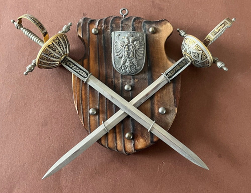 Alt andenken gekreuzte - andenken,