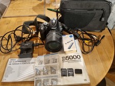 Digital Kamera Nikon D5000