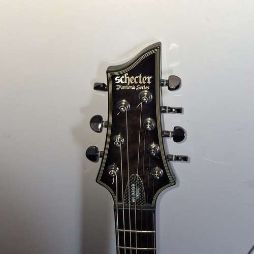Schecter diamond series - schecter,