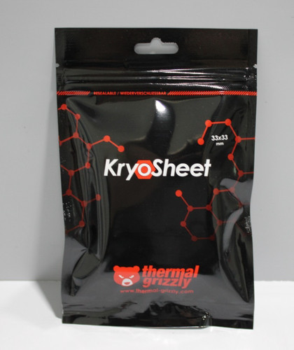 Thermal grizzly kryosheet - thermal,