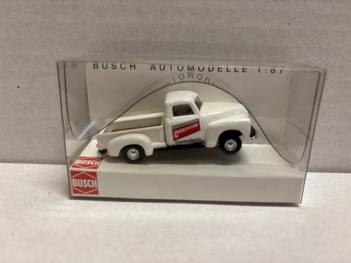 Busch chevy pick - busch,
