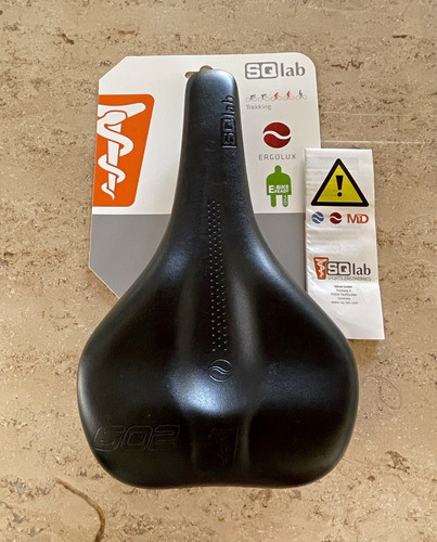Sqlab 602 ergolux active - ergolux, 2.1
