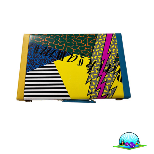 Backgammon koffer bunt 59x45 - backgammon,