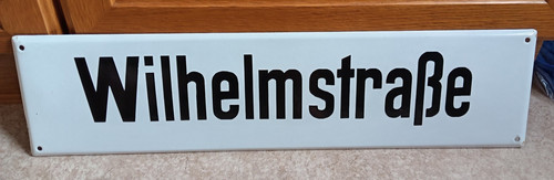 Altes emailschild schild - emailschild,