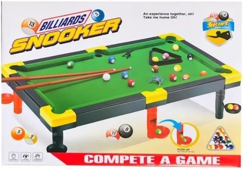Kinder snooker billard - kinder, &