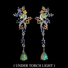 925 Sterling Silber Ohrringe