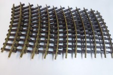 LGB 12 Stück  gebogene