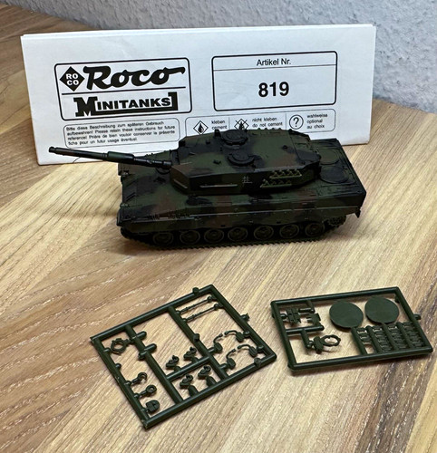 Roco 819 minitanks 87 - roco, 1:87