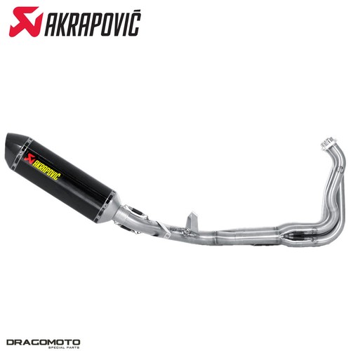 Auspuffanlage kawasaki 1000 - z,