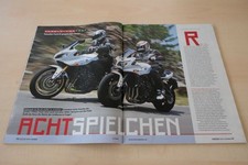 Motorrad 17/2010 Yamaha Fazer