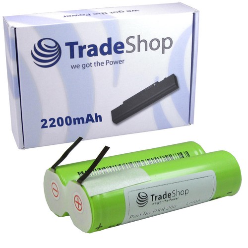 Ion akku 2200mah 7 - akku,