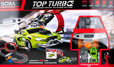 Autorennbahn | Rennbahn | Kinder Spielzeug Rennbahn | 2-Spurig | mit 1 Looping |