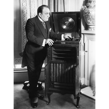 Bain Opernsänger Enrico