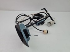 Foto-Lampe Metall Skalierung DDR Hammerschlagblau Beleuchtung Fotografie #248807