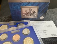 USA: United States Mint Proof