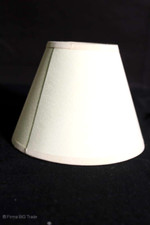 Schöner Lampenschirm für antike Deckenlampen Abajoure / Schirm für Chippendale K