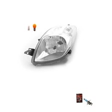 Scheinwerfer + Osram Night