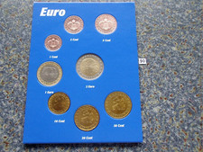 Monaco 2001 kms euro - euro, st