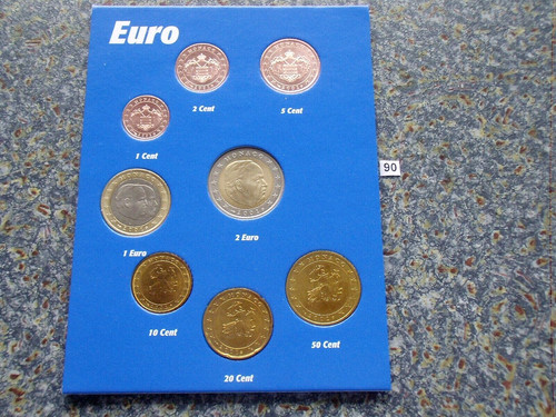 Monaco 2001 kms euro st - kms, 3,88